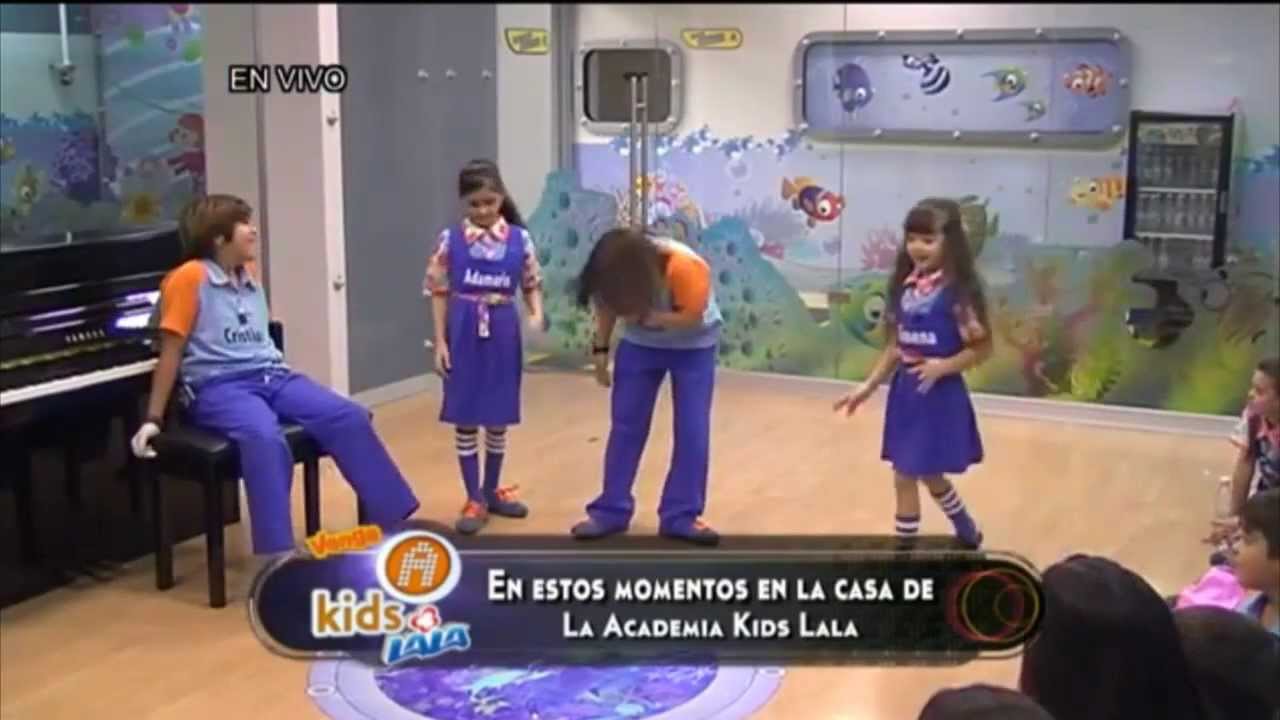 Concierto 3 - PREPARACION Y REVISION - Adamaris - Academia Kids