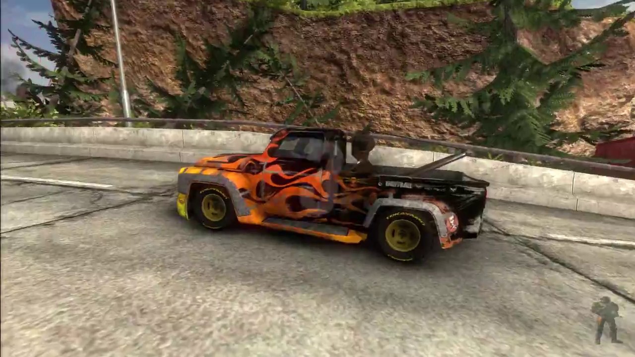 Motorstorm Apocalypse Online part 7