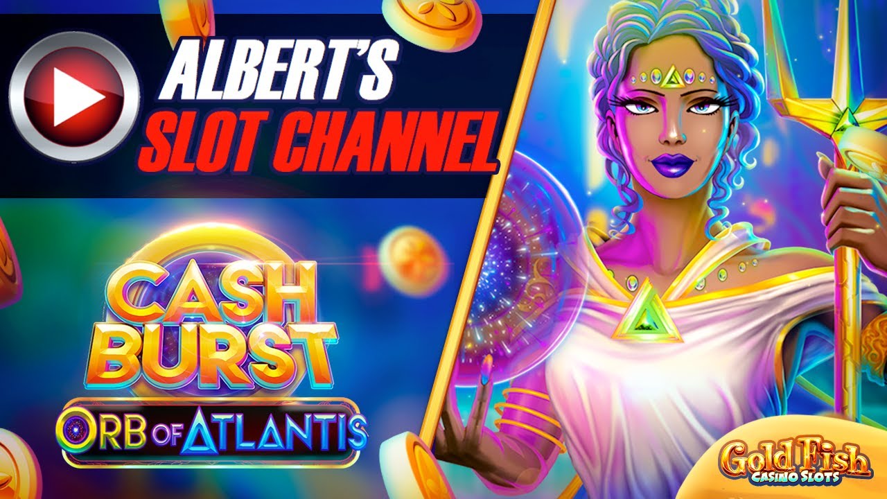 Albert Reviews | Cash Burst: Orb of Atlantis