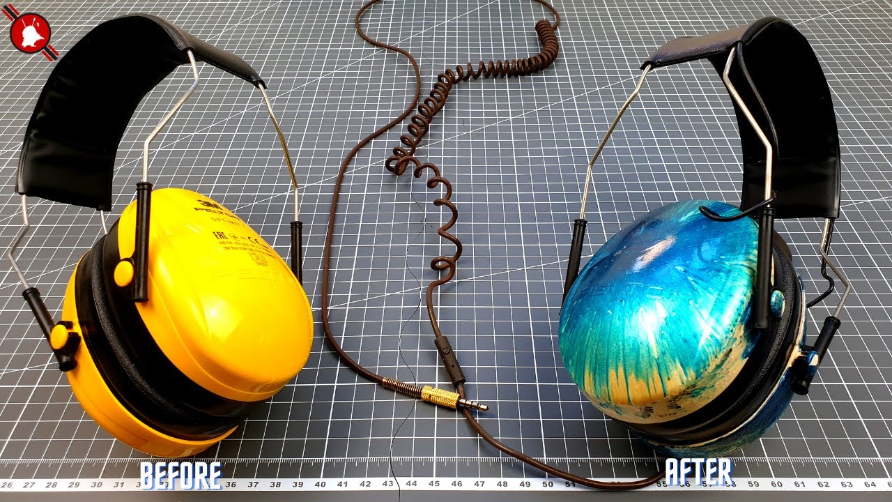 Building Noise Isolated Headphones from regular hearing protection