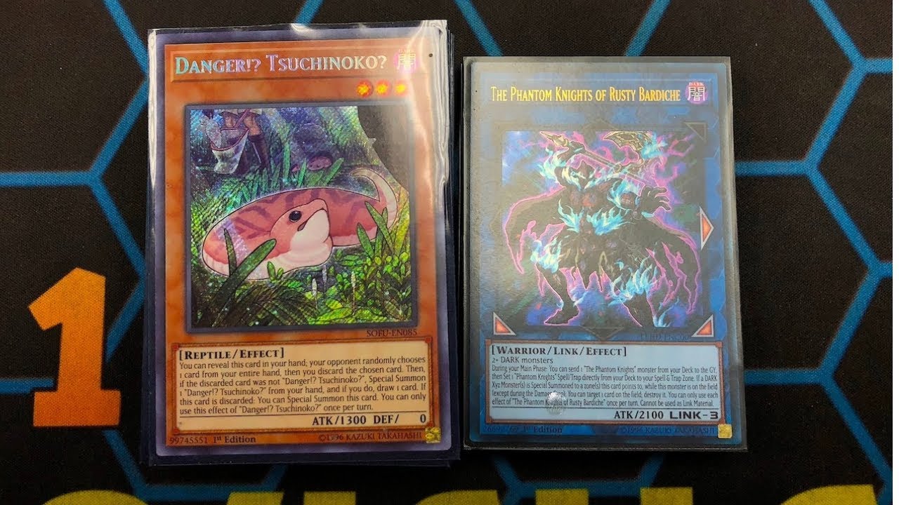 NEW! PK DANGER!? DECK PROFILE! POST SOUL FUSION! X-0 RECORD! | October 2018