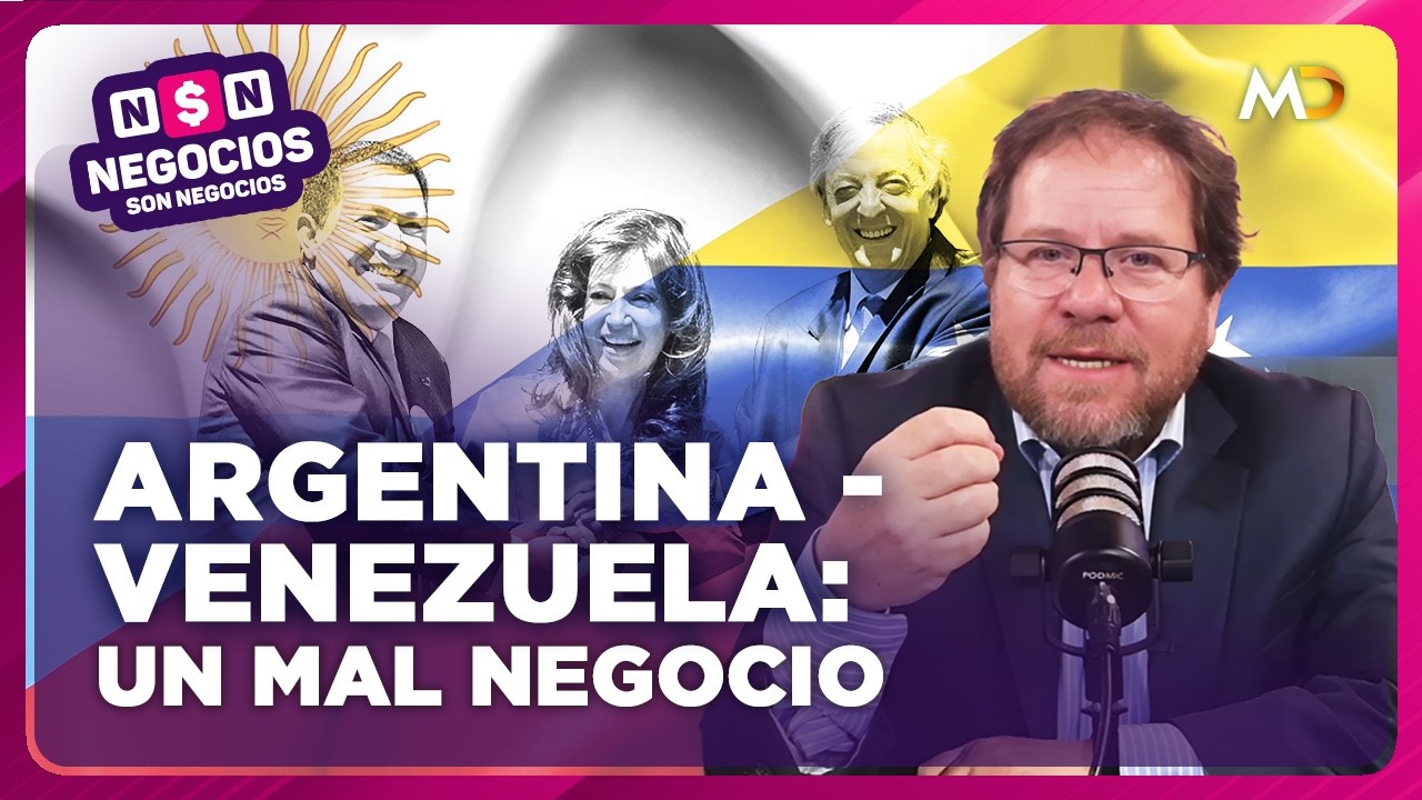 El COSTO de la ALIANZA de ARGENTINA con VENEZUELA: Bonos, expropiaciones y pérdidas