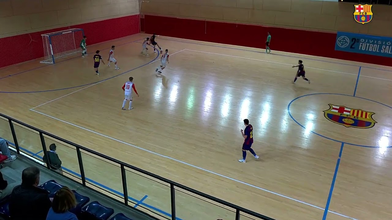 Viedma - Gol - J21 CD Leganes FS