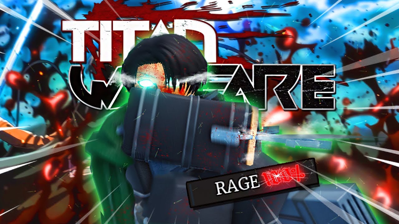 Люди НЕНАВИДЯТ НОВЫЙ НЕРФ Леви в Titan Warfare?!