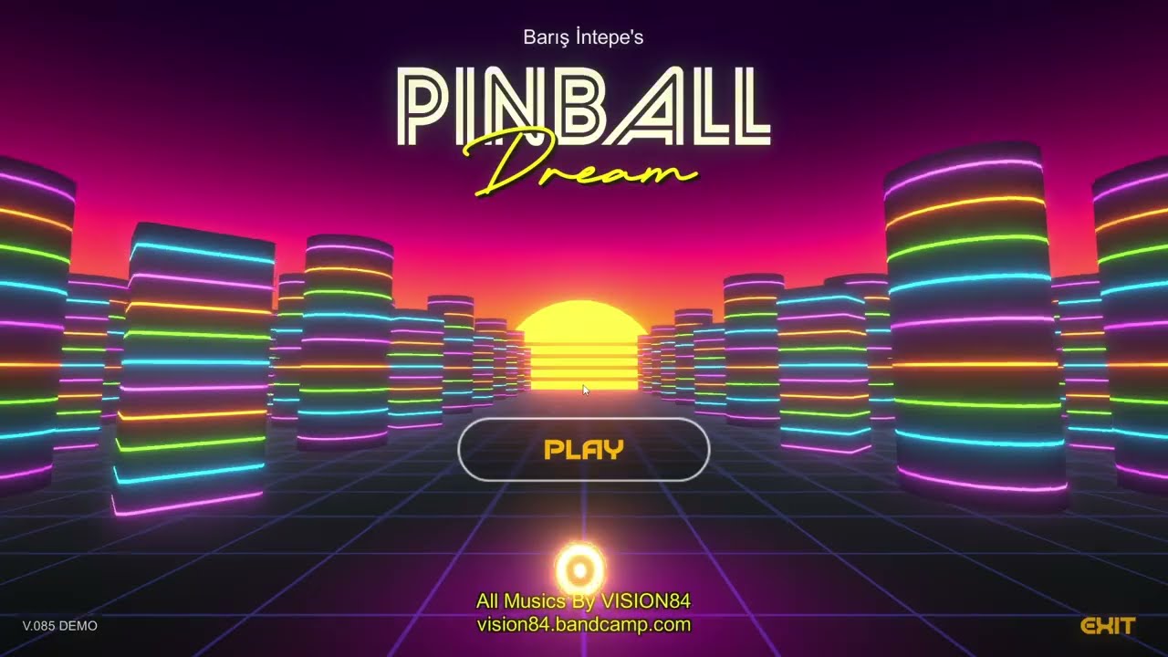 Making Raves | Pinball Dream Demo
