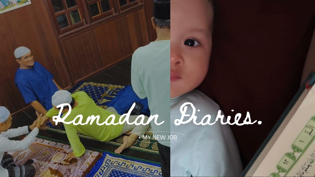 6 Ramadan 🩷✨ || Keputusan Cikgu mystep