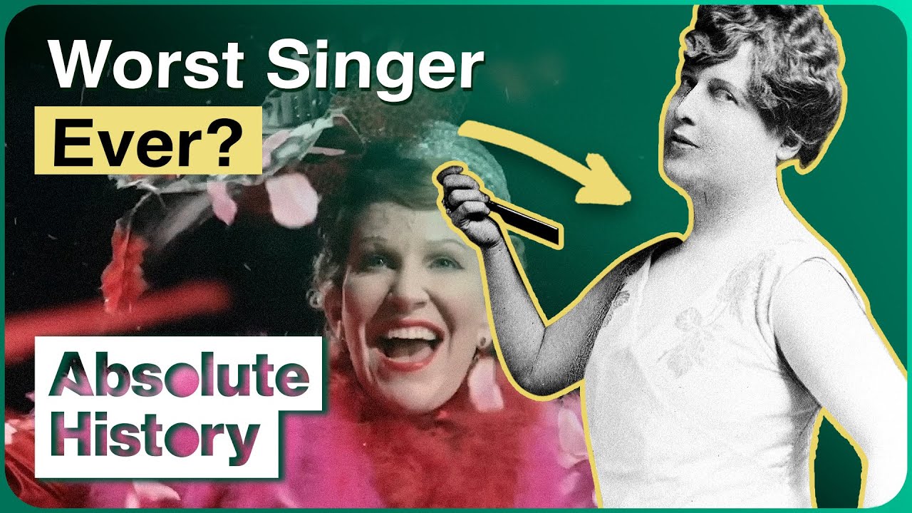 Florence Foster Jenkins: The Extraordinary Story Of The Worst Opera Singer