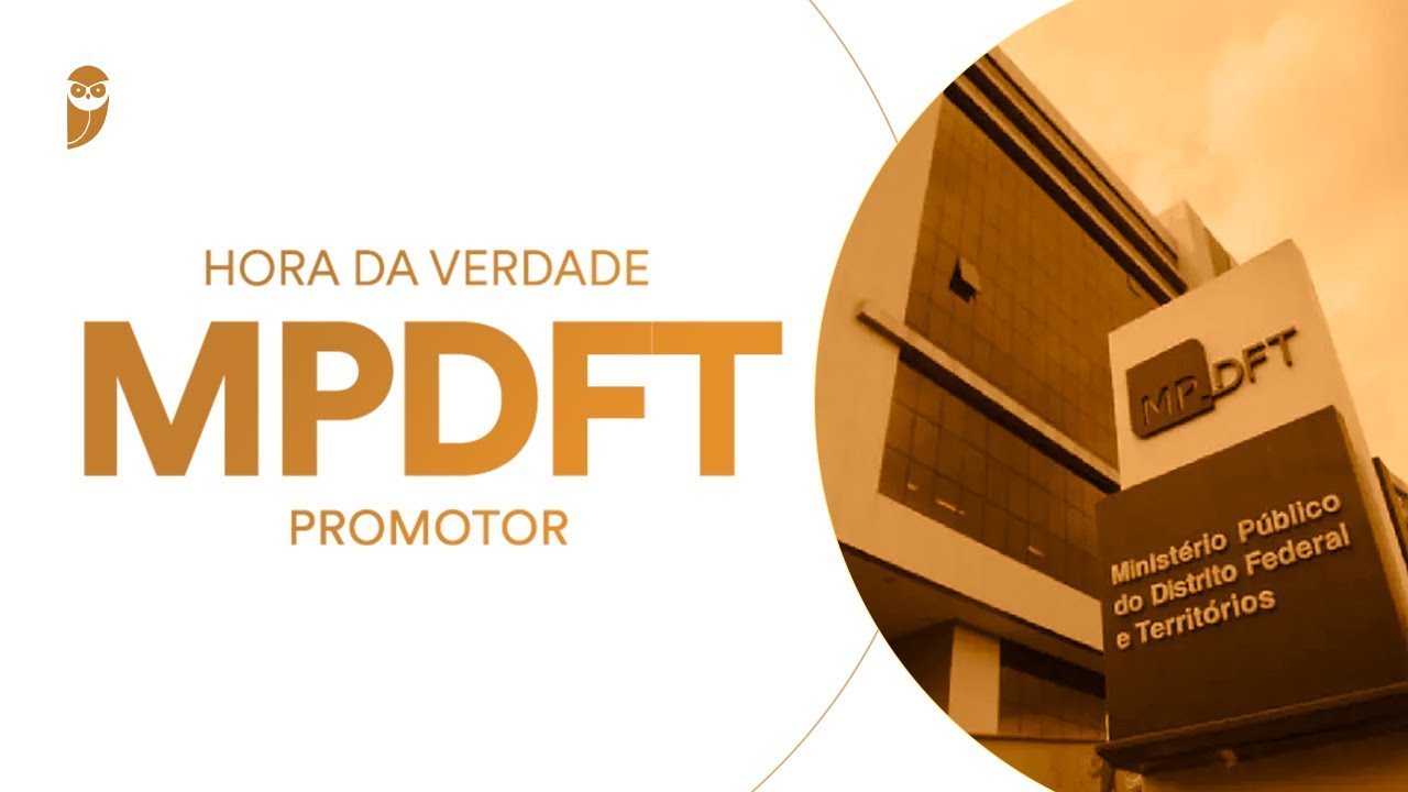 Curso Hora da Verdade: MPDFT (Promotor): Legisla&ccedil;&atilde;o Penal Especial - Professor Alex Fadel