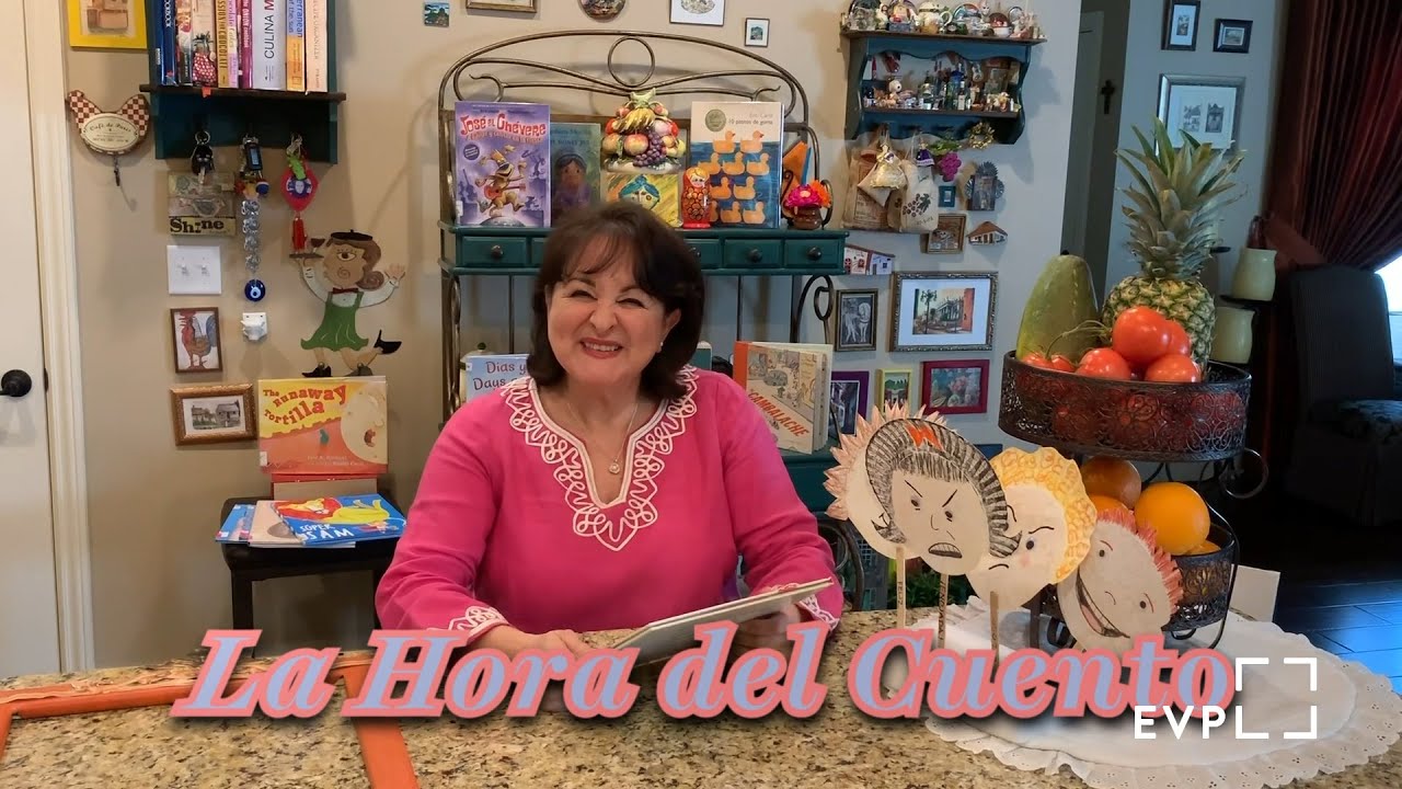 La Hora del Cuento • EVPL Digital Program