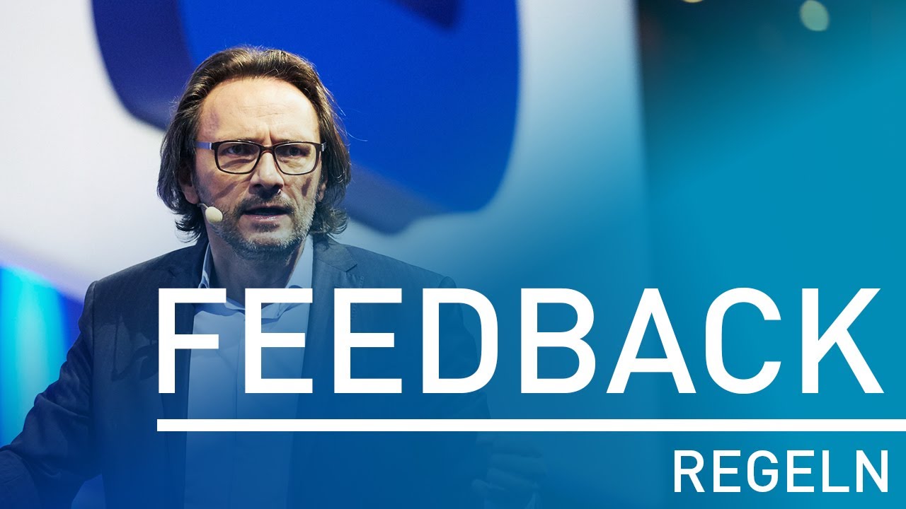 Richtig Feedback geben - Darauf musst Du achten