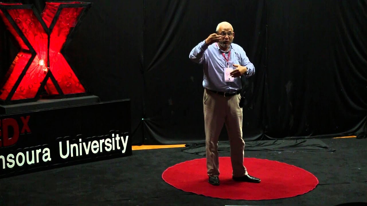 Leadership: Error 404 | Mohamed Moustafa Mahmoud | TEDxMansouraUniversity