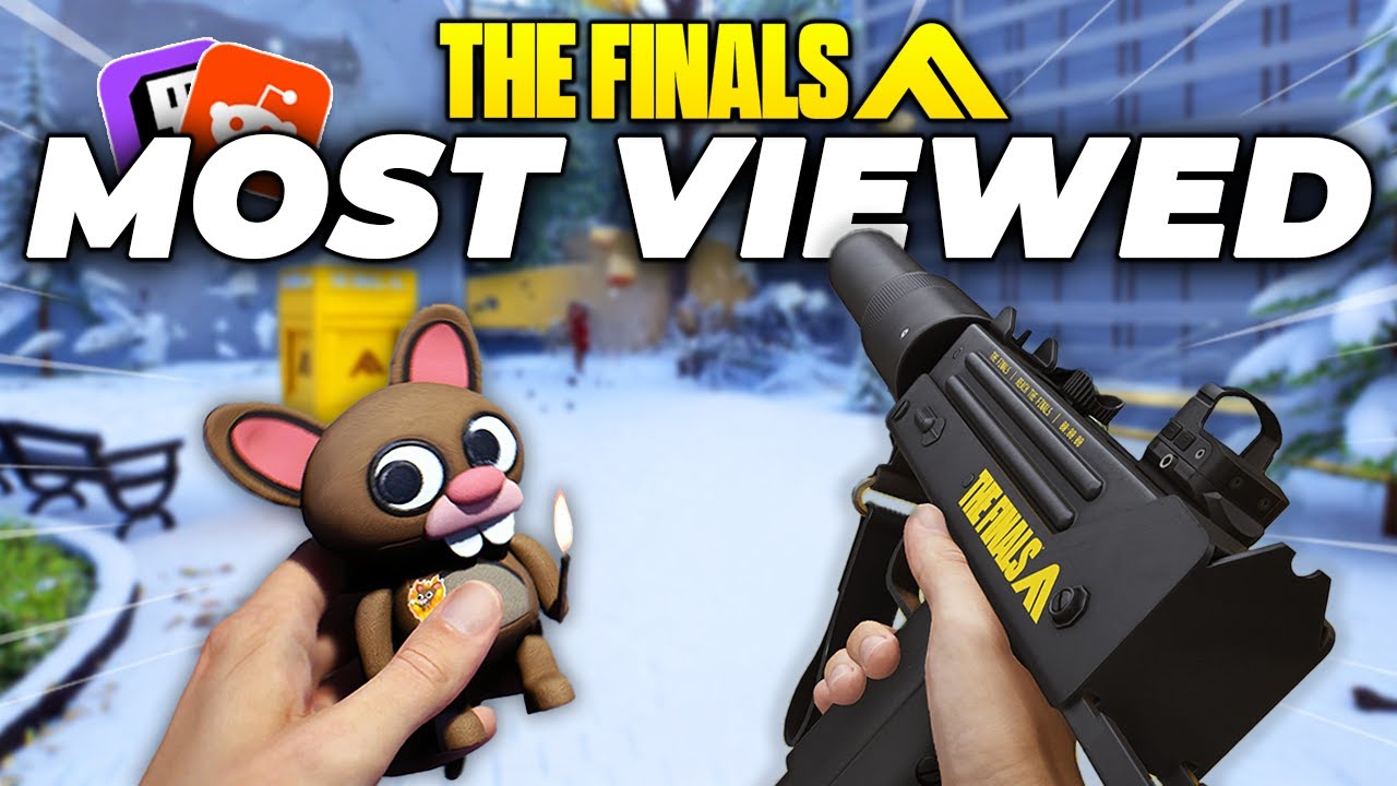 MOST VIEWED Clips of the Week #41 (The Finals)