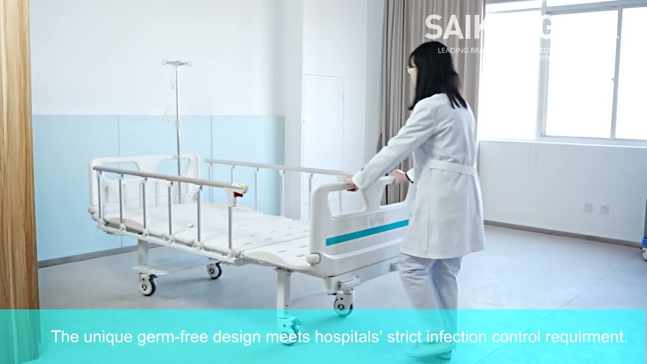 V2k Manual Hospital Bed