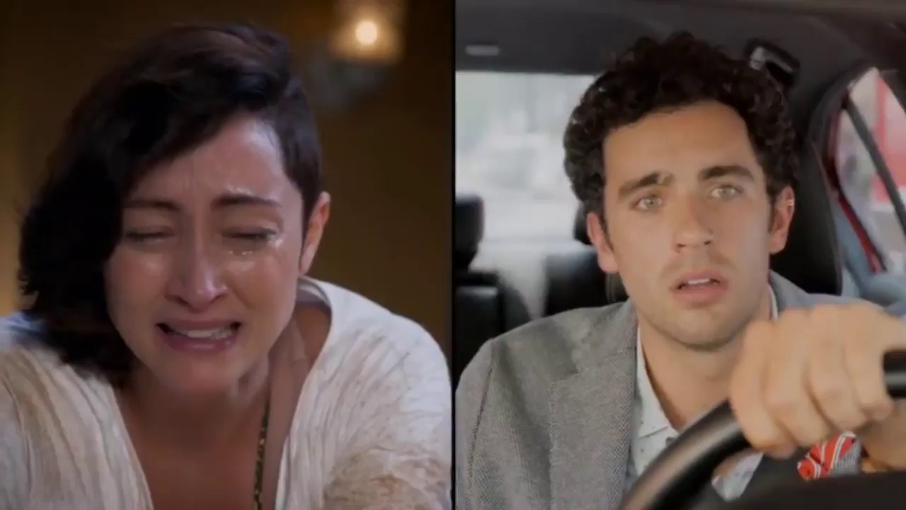 Daniela y Gabriel Historia parte 73 (cap 84) Mi marido tiene familia