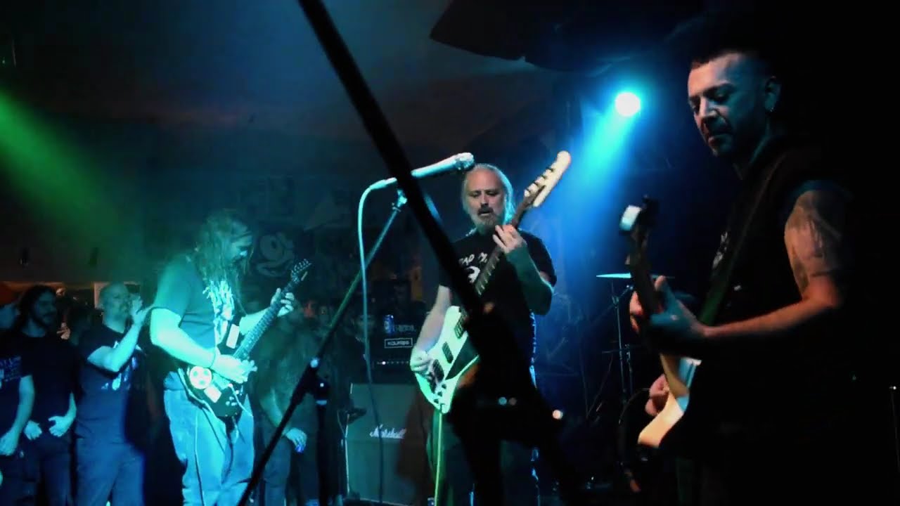 Terror Detonator live 16/11/2024 @YpogaK94