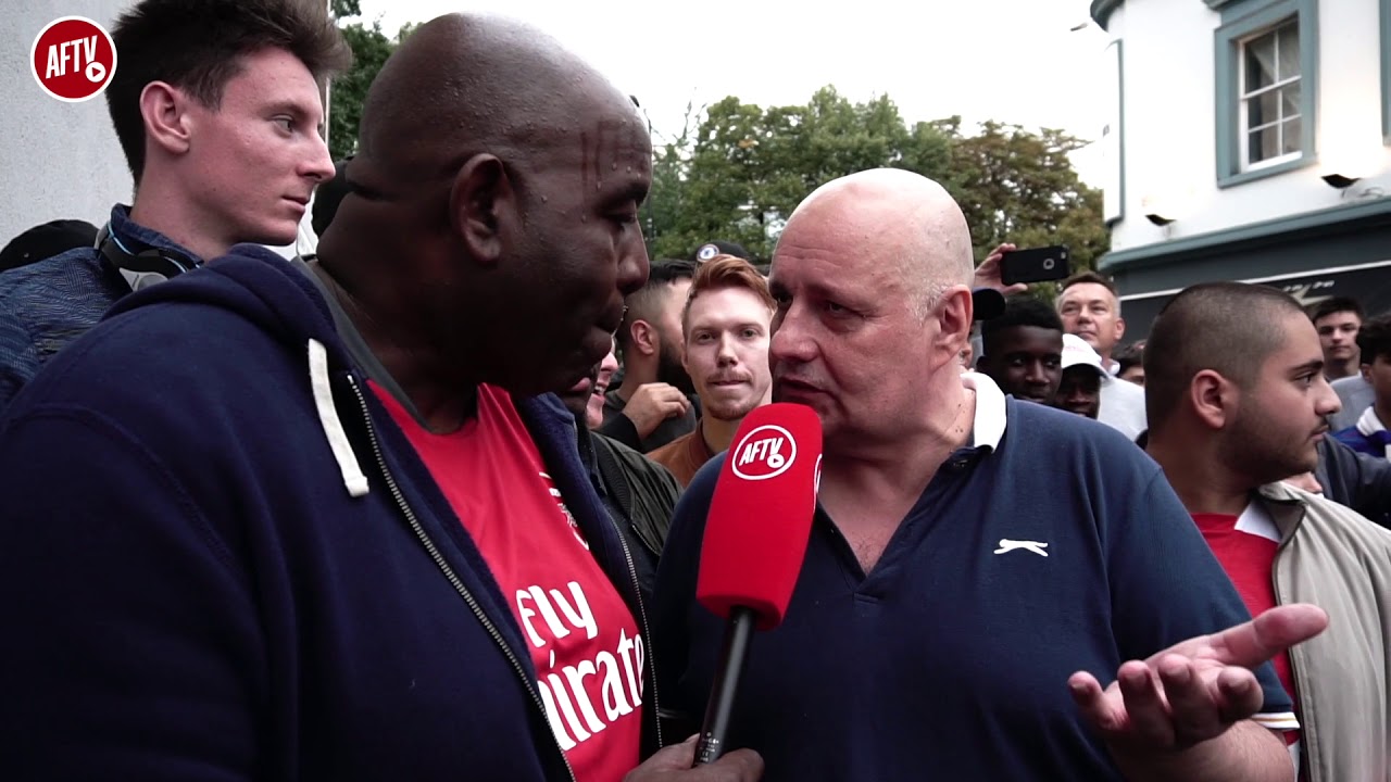 Chelsea 3-2 Arsenal | I Take Back What I Said! Petr Cech Was Outstanding !! (Claude)