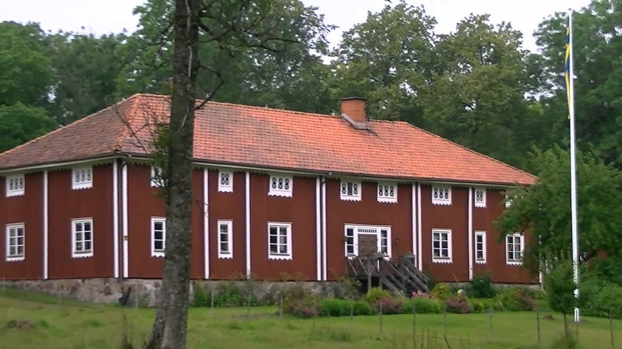 Emmaboda,Sweden, as it once was. (HD quality)
