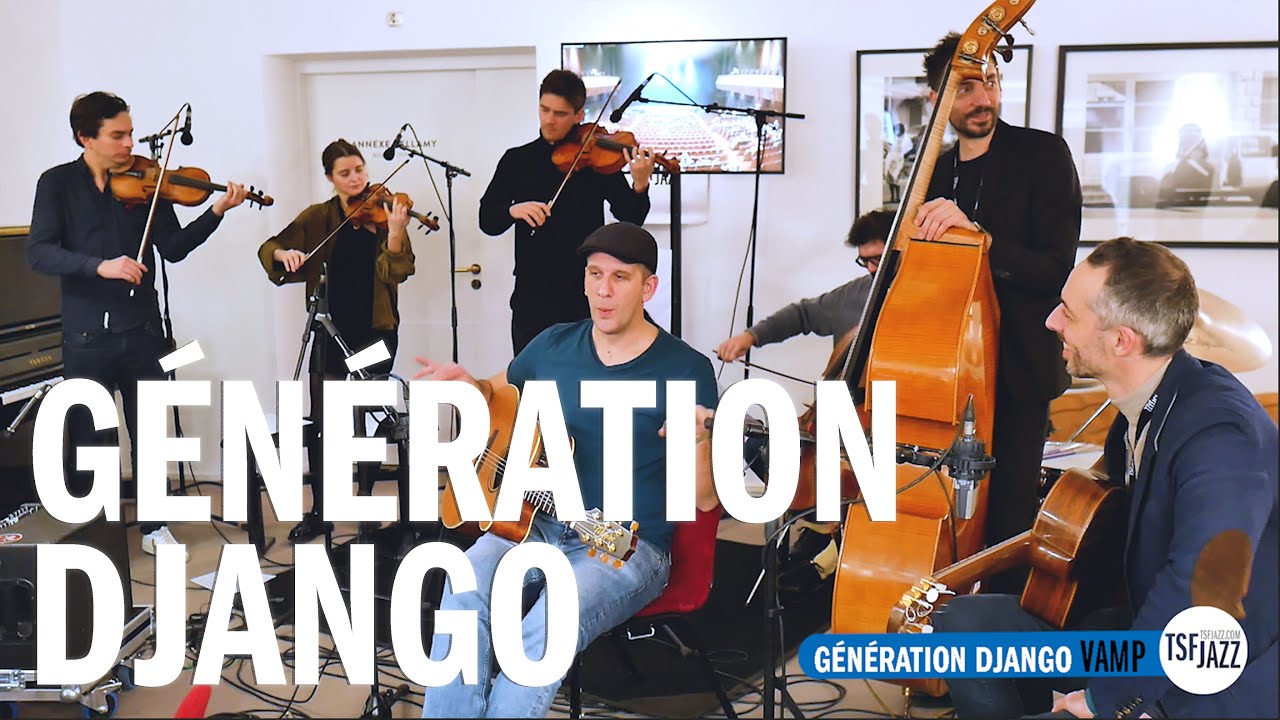 Génération Django 