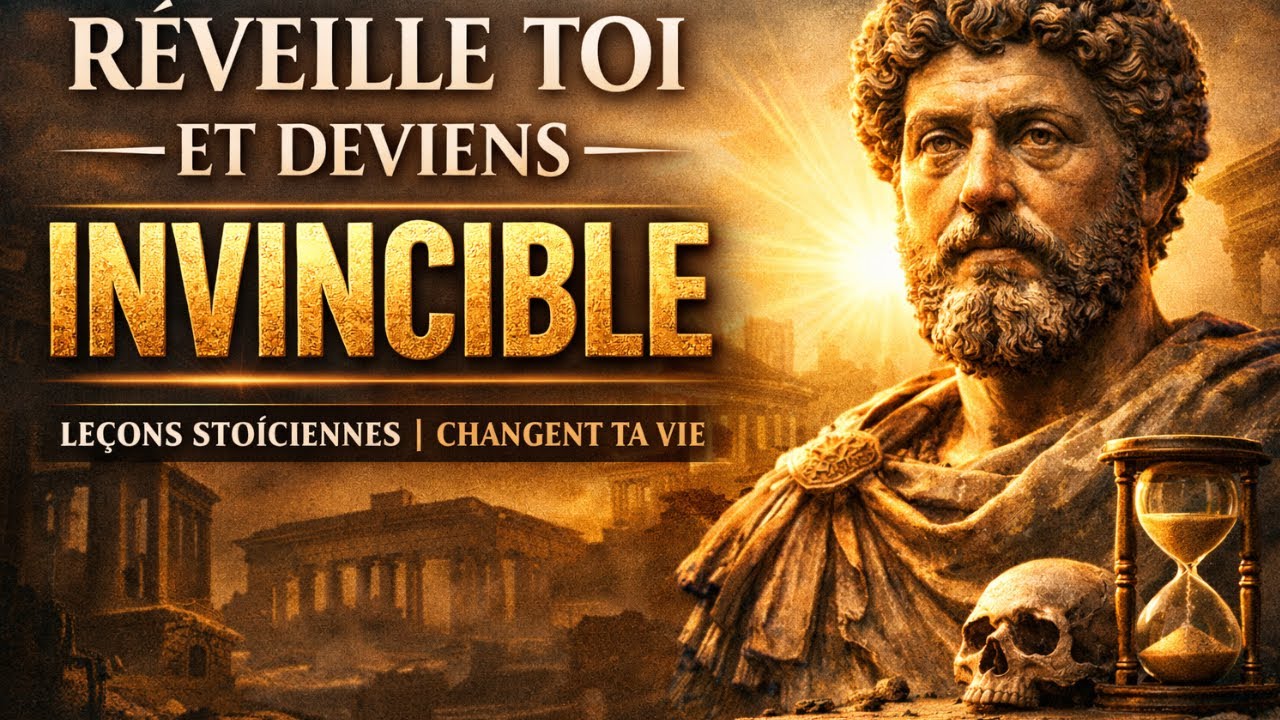 REVEILLE TOI ET DEVIENS INVINSIBLE (Sto&iuml;cisme)