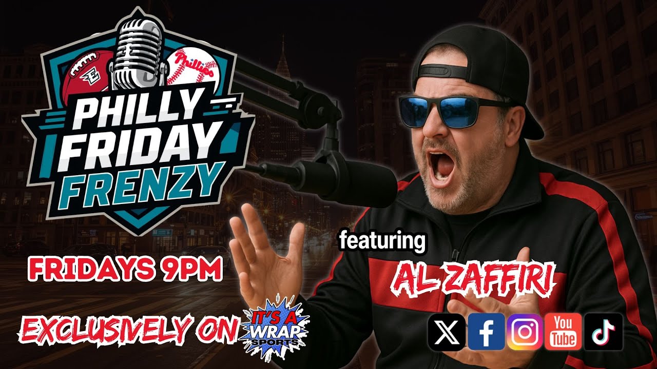 Philly Friday Frenzy | w/ Al Zaffiri | Welcome To The New Friday Night Lights |