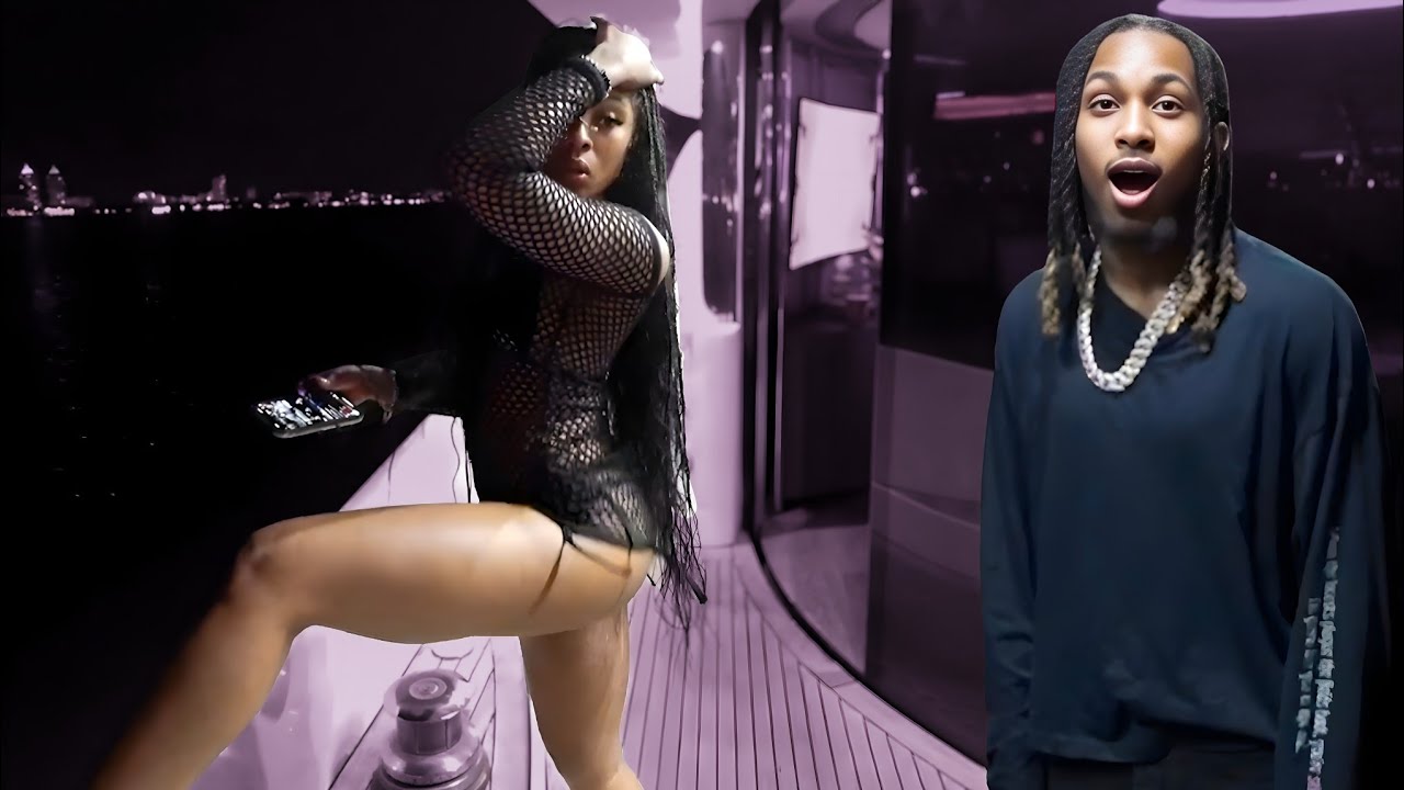 I Went to DDG's Miami Yacht Party.. 🛥️