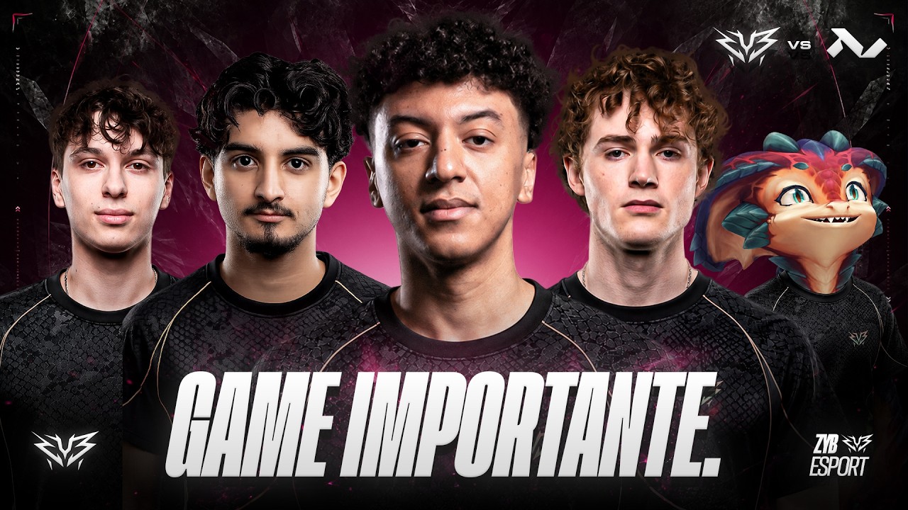 GAME IMPORTANTE POUR LES PLAYOFFS ! ZYB vs TLNP LFL