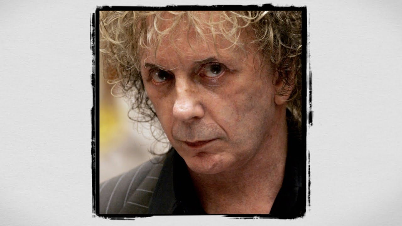 Phil Spector Refuses Arrest