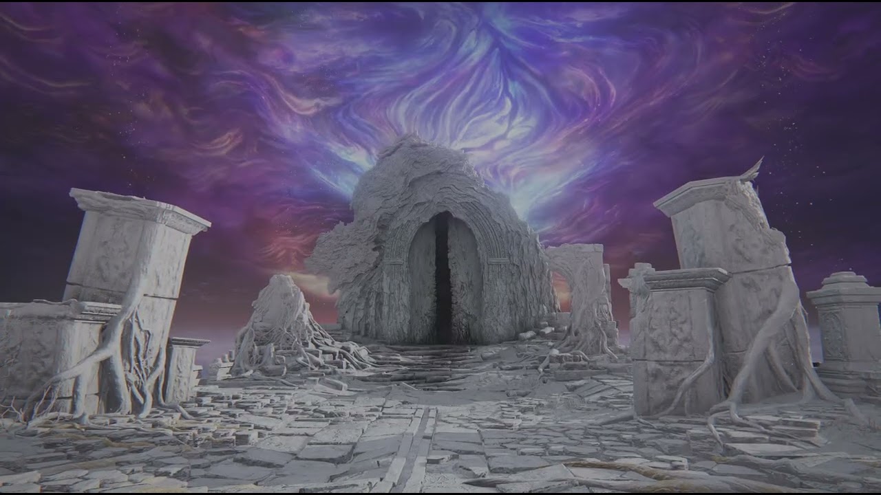 ELDEN RING NIGHTREIGN: Everdark Gladius first encounter