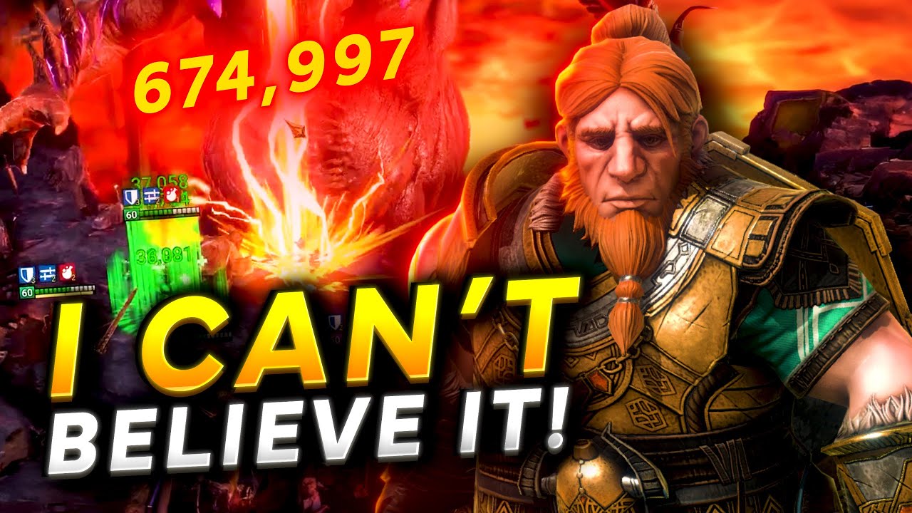 HUGE BOOST TO MY PROGRESS! Testing Gnut's INCREDIBLE Power And Best Teams! | Raid Shadow Legends