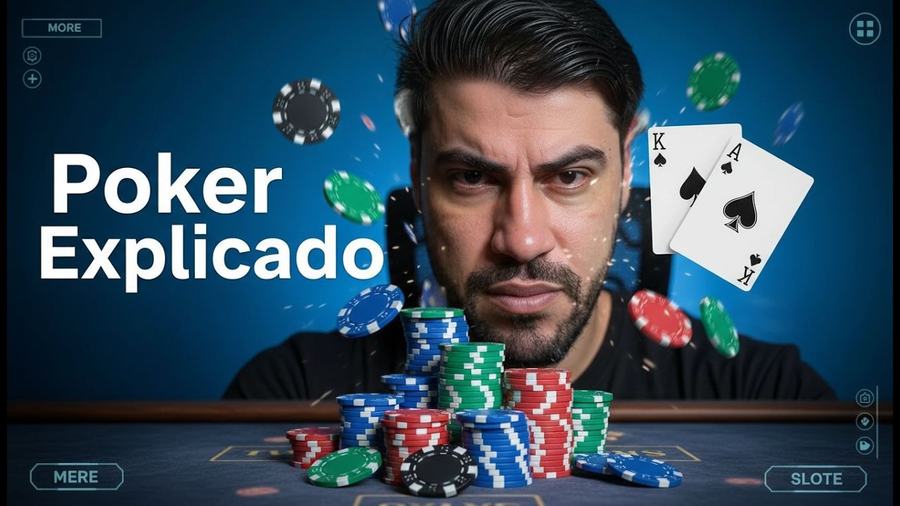 Estratégia de Poker AO VIVO | Análise de Mãos e Decisões