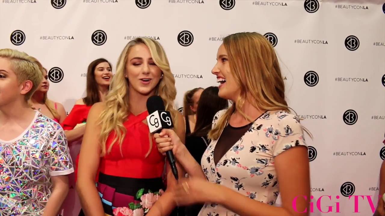 Chloe Lukasiak Talks Ricky Garcia Breakup & Being Single for Summer!!