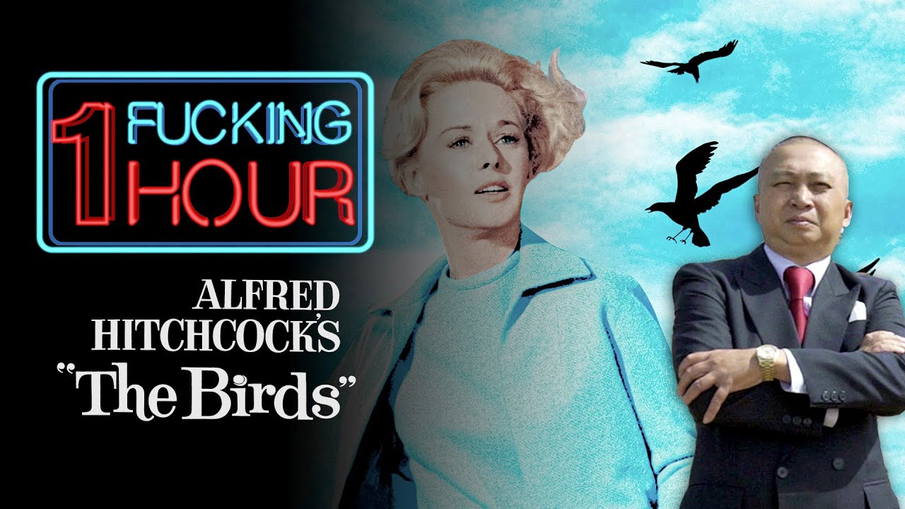 BIRDEMIC director James Nguyen analyzes Hitchcock's THE BIRDS (1963)
