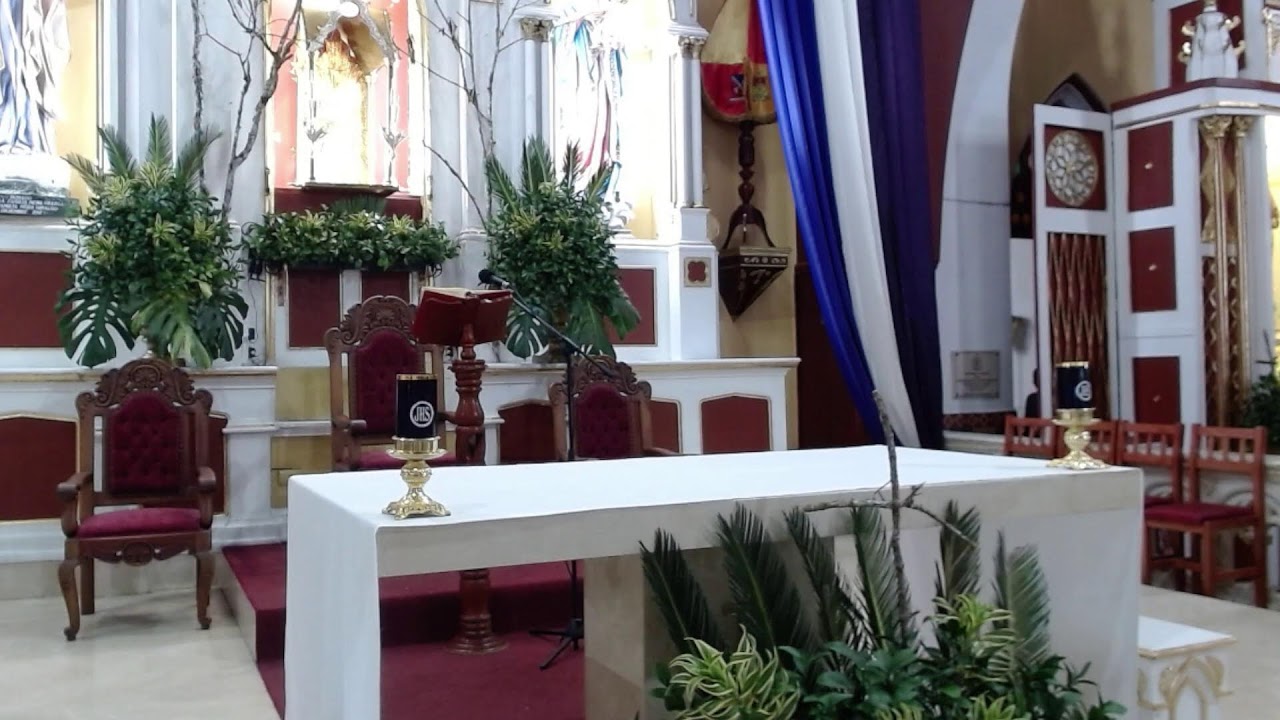 Santa Misa   de 7:00 pm | Segunda  Semana de Cuaresma  | Domingo 01  Marzo  2026