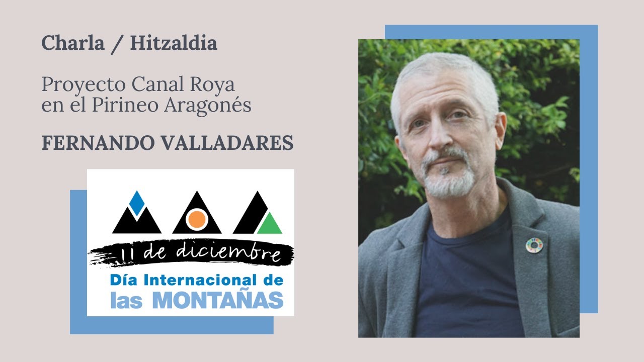 Fernando Valladares. 