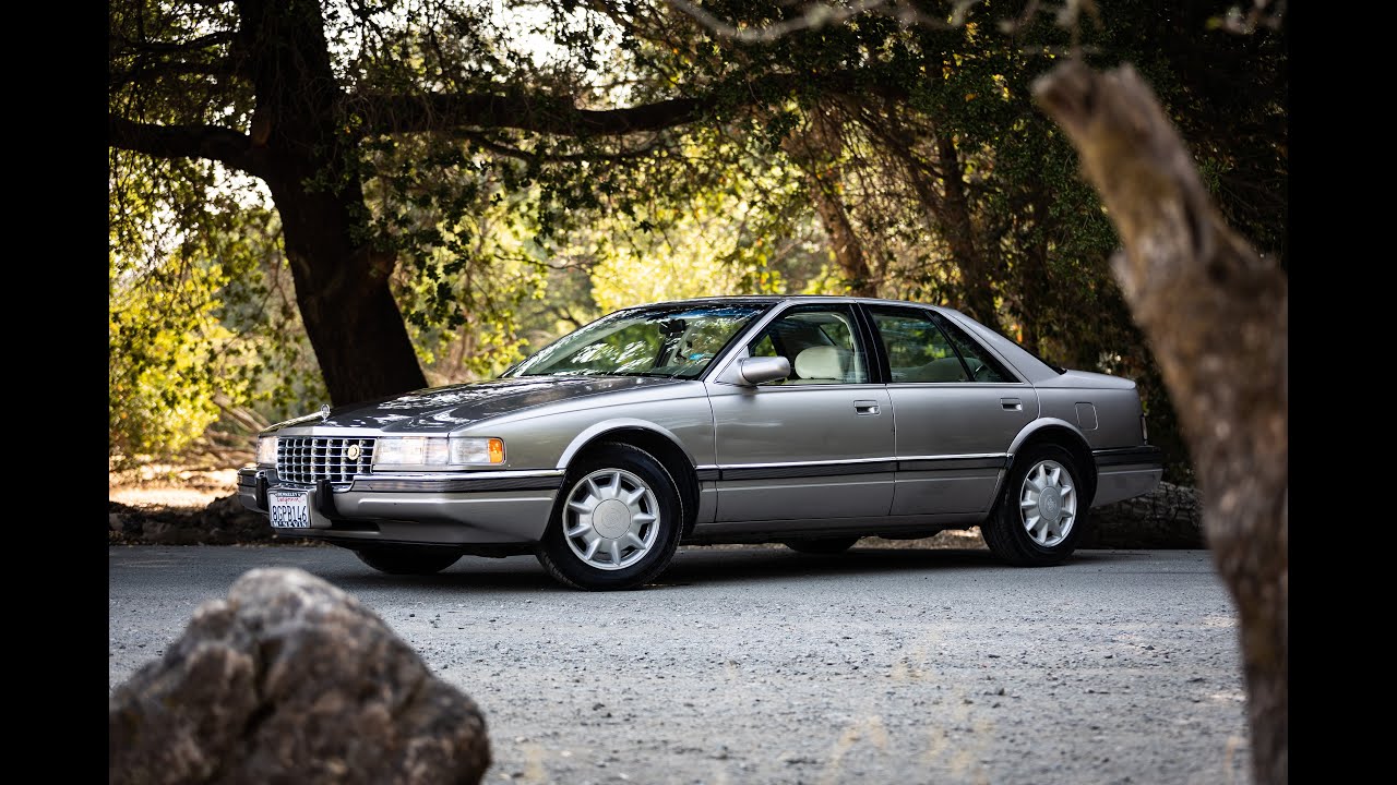 Севильский: тур и поездка на Cadillac Seville SLS 1997 года