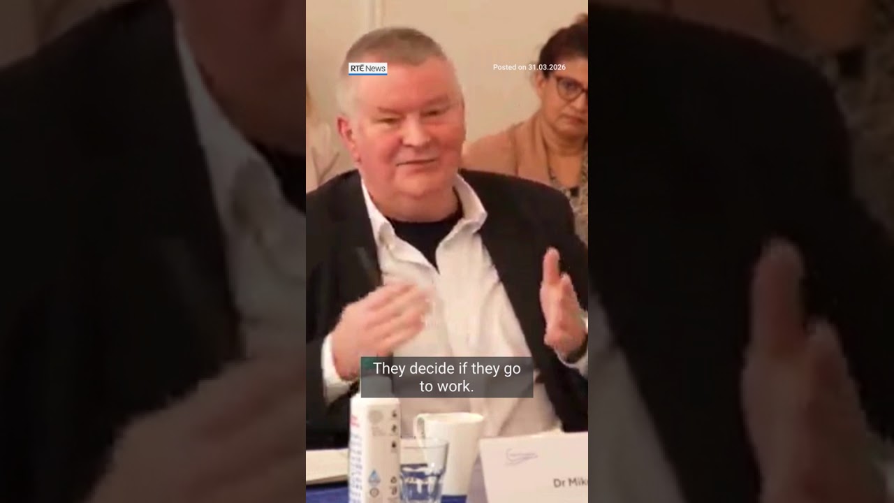 Эксперты обсуждают меры реагирования Ирландии на COVID-19 | #RT&Eacute;News #covid19 #ireland #covid #pa...