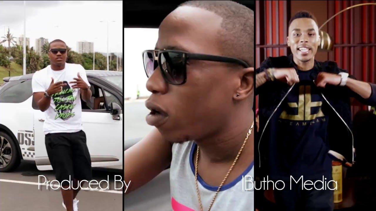 Tsekede Remix   Ft AKA, Big Nuz, Tamasha  -  Ibutho Media