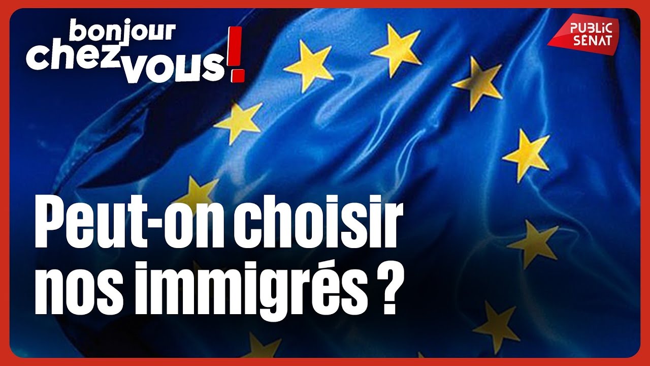Peut-on choisir nos immigr&eacute;s ?