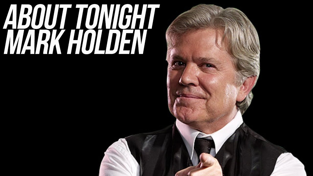 MARK HOLDEN INTERVIEW - ABOUT TONIGHT (20/1/15)