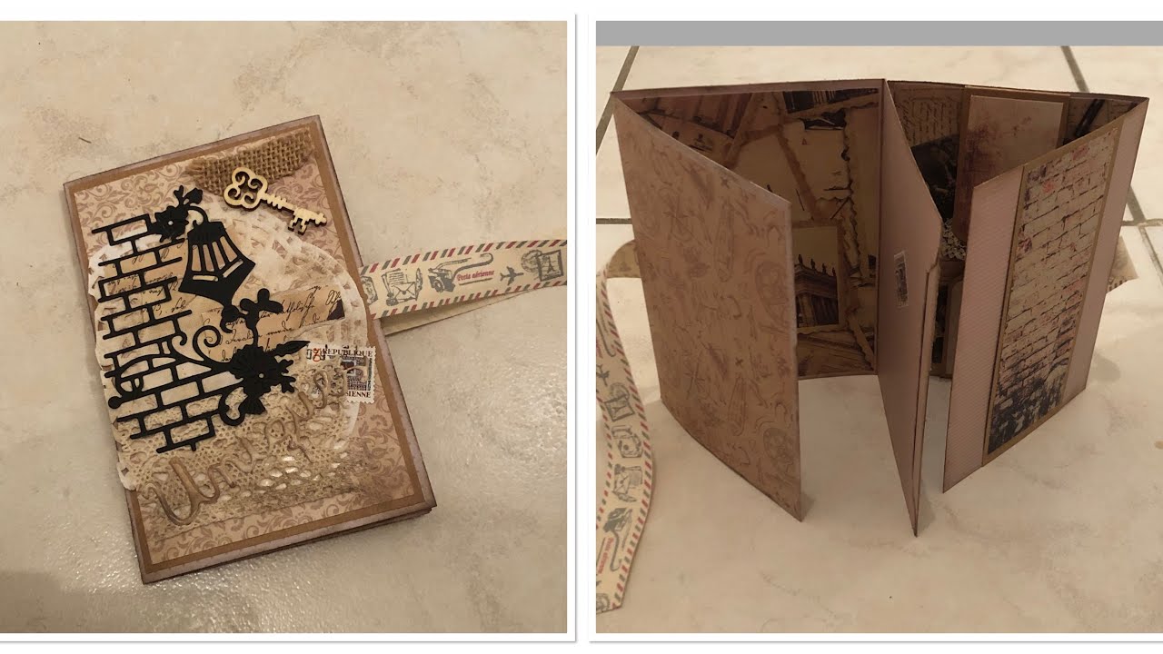 tuto flipbook tres facile by karine (happy mail) je l’ai copié ☺️☺️