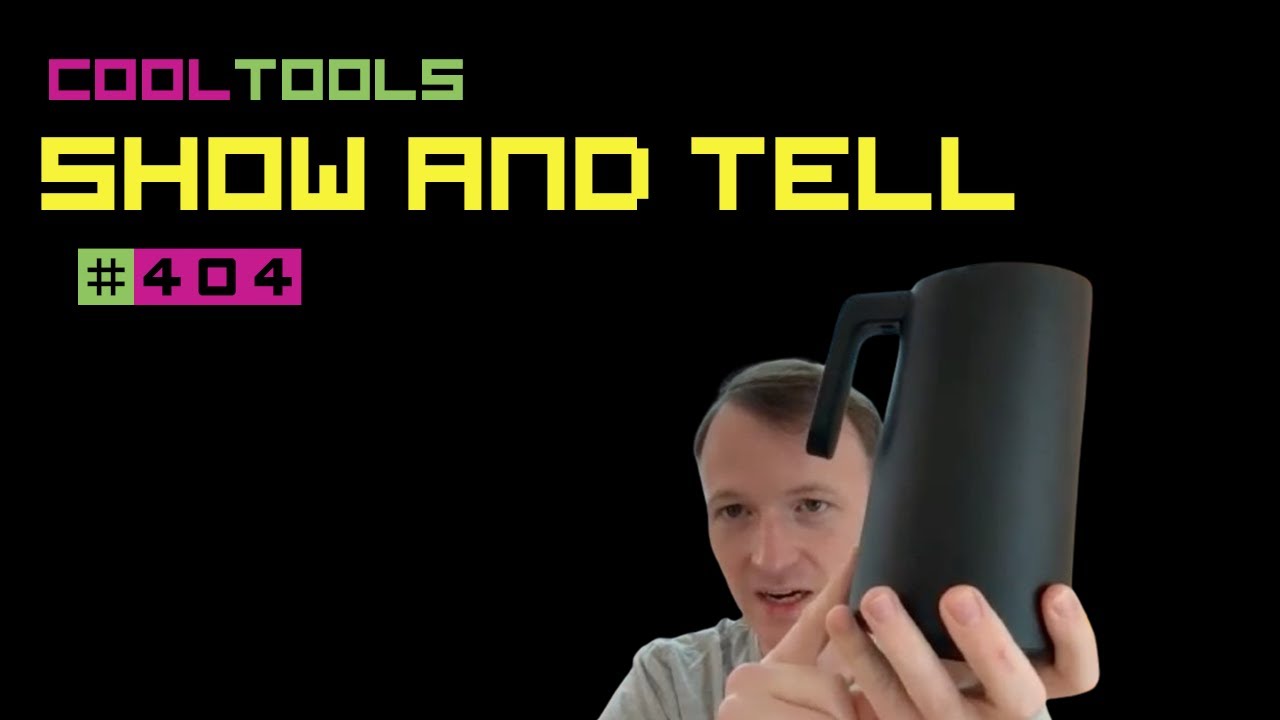 Show and Tell #404: Adam Hill
