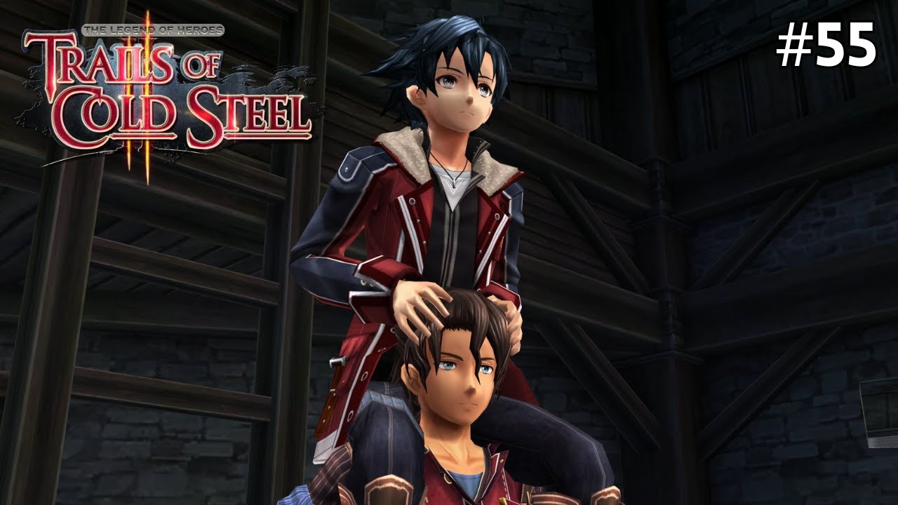 Celdic Stopover Day - Bonding Event (2/2) [Act 2-1] | Trails of Cold Steel II [#55]