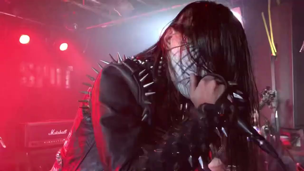 KNAVE - Resistance [part.2] at Oita club SPOT (2023/12/09)