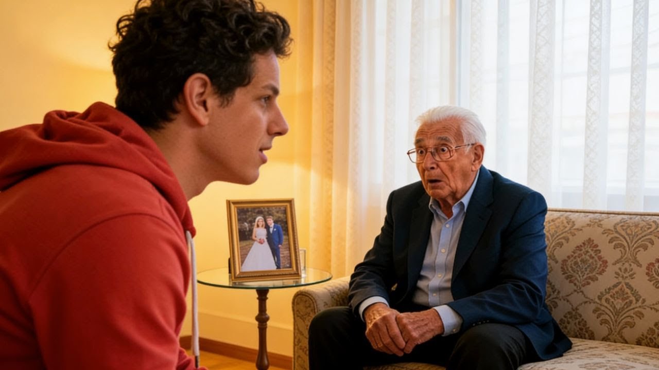 Le Grand-père de Carlo Acutis Confesse Le Secret qu'il Lui a Dit... 2 Semaines Avant de Mourir.