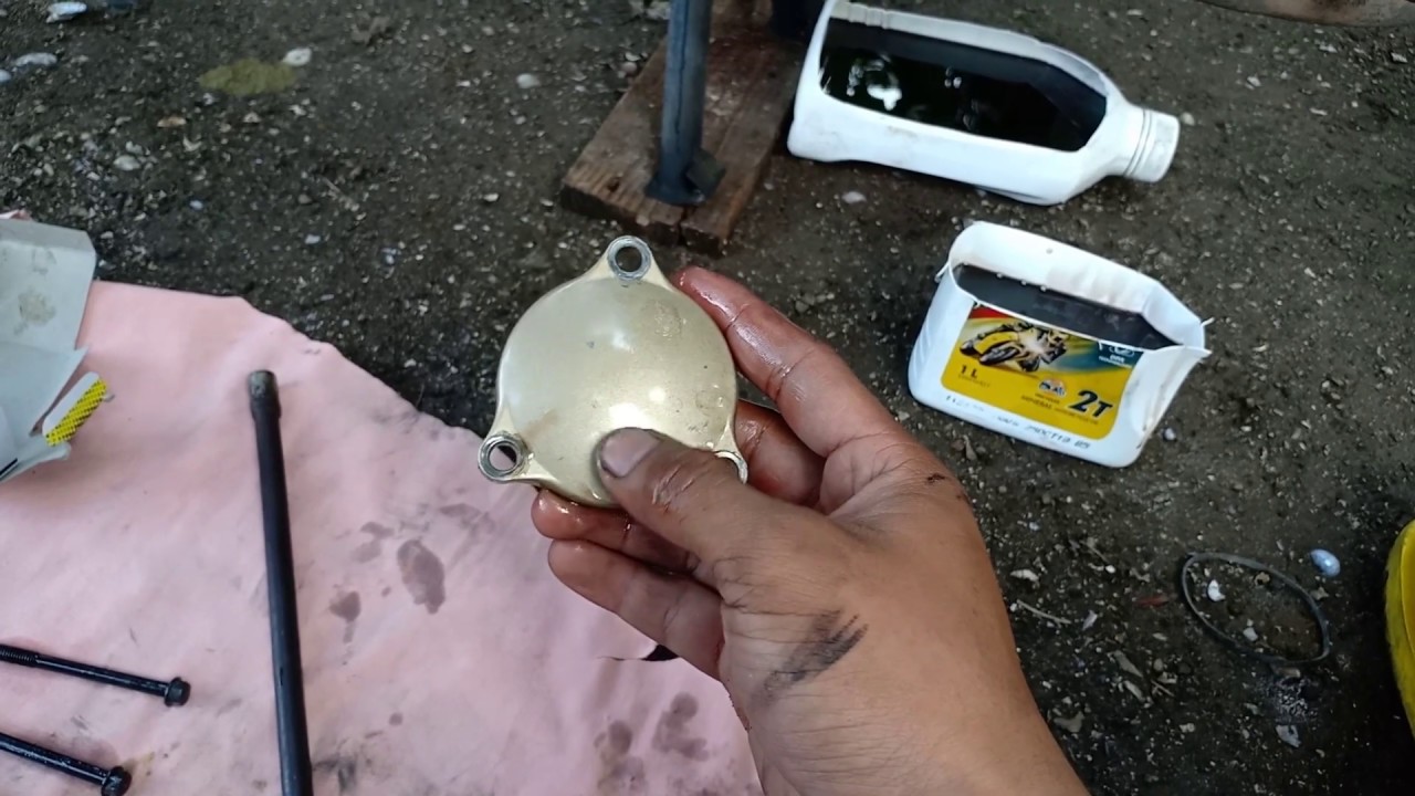 Raider 150 CHANGE OIL- paano ba magchange oil?