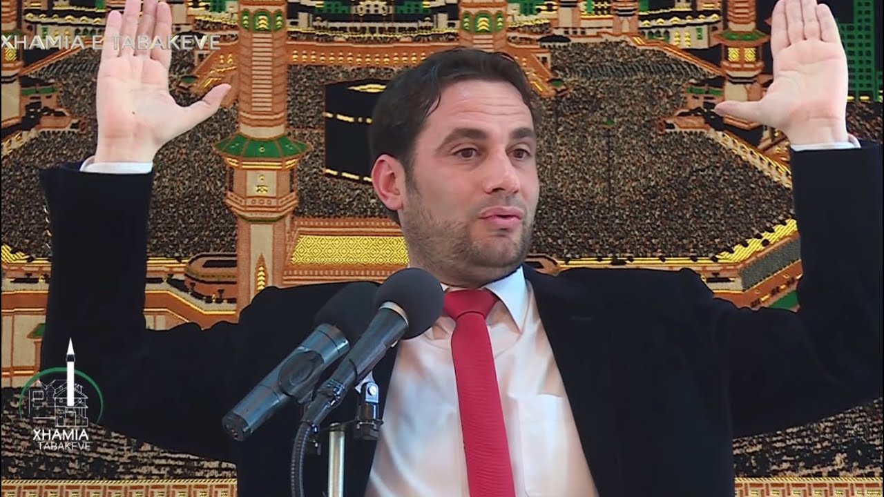 Takimi i Engjellit Xhibril a.s me Profetin Muhamed a.s-  Elvis Naci