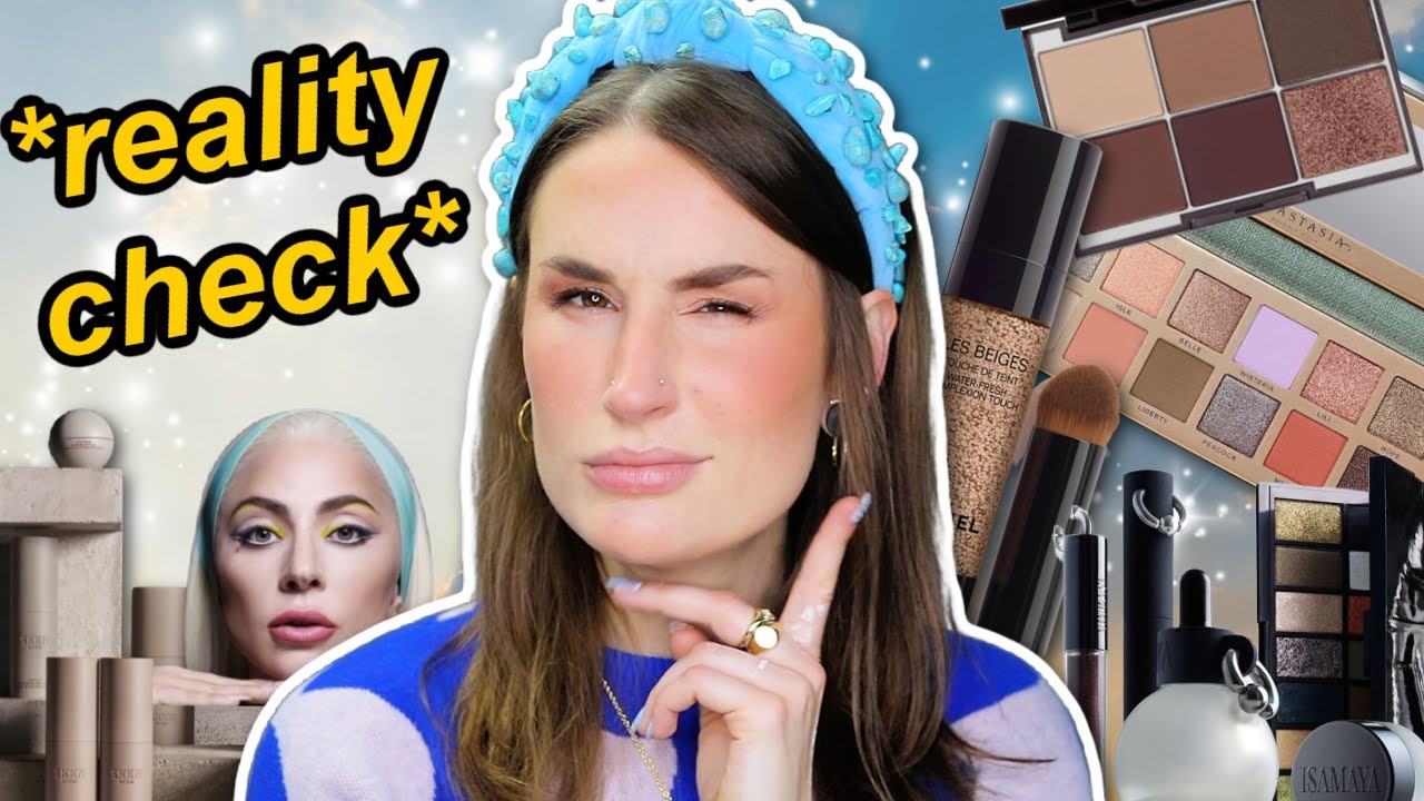 TEPID TAKES ON NEW BEAUTY RELEASES...