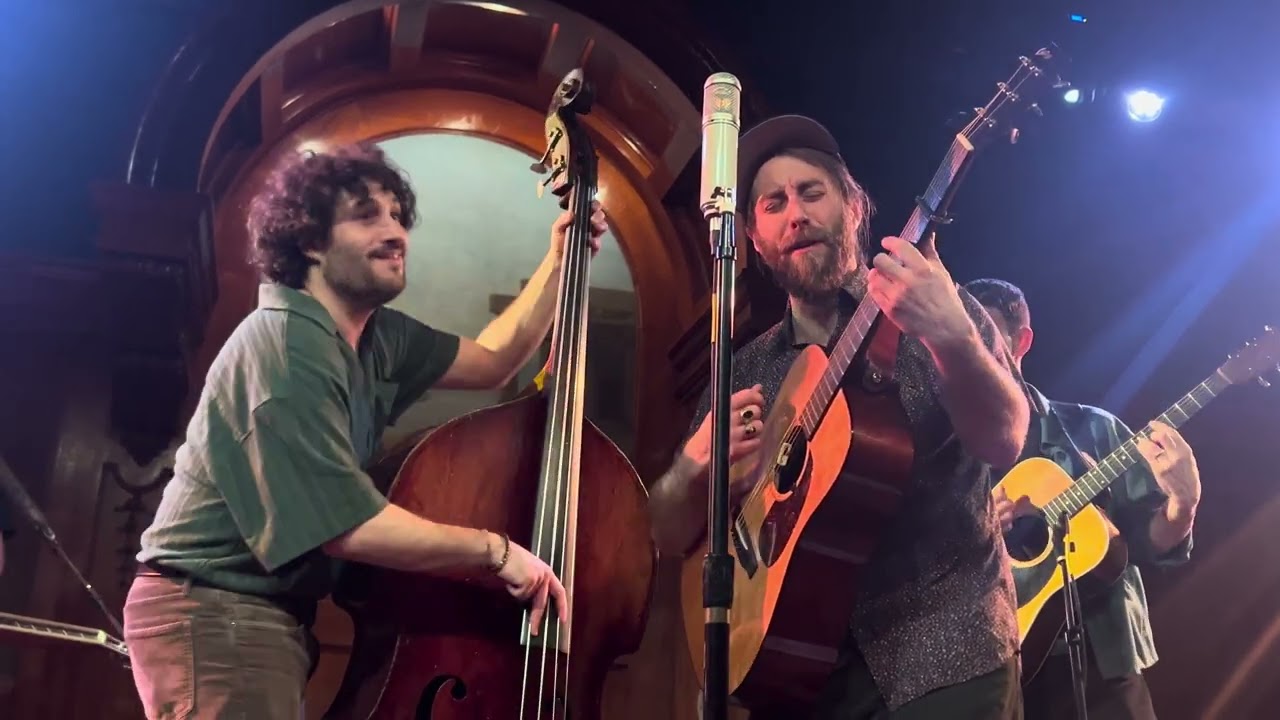 Sam Grisman Project - So May Roads 1/27/26 @The Lodge in LA
