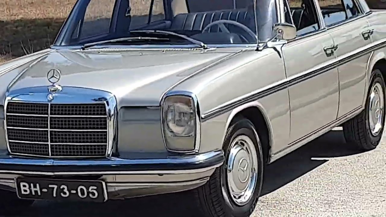 mercedes 220/8