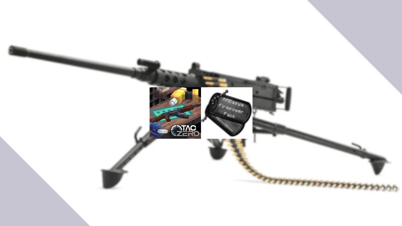 Minecraft [TACZ] RABasya Firepower Pack